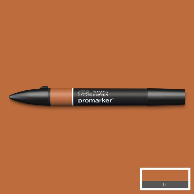 PROMARKER SADDLE BROWN O345