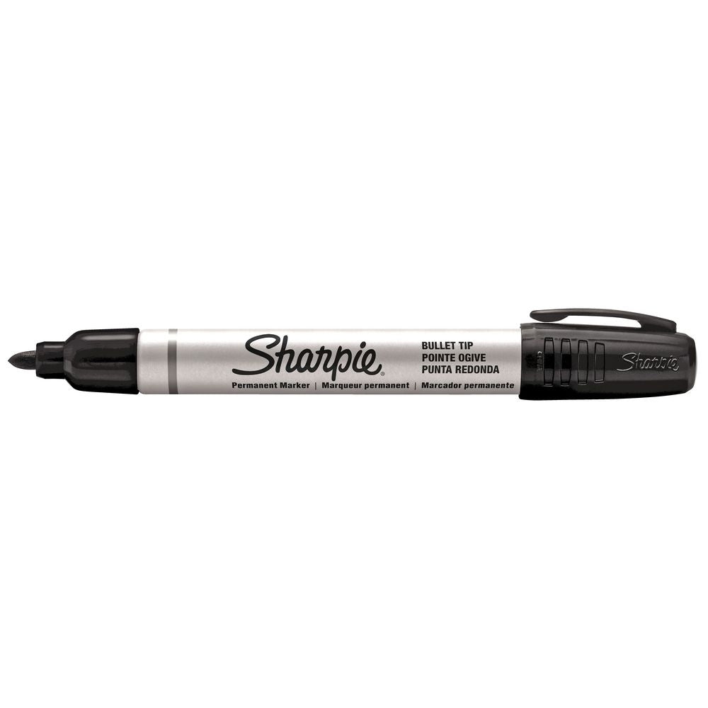 Sharpie Pro Metal Permanent Marker Bullettip (rond)