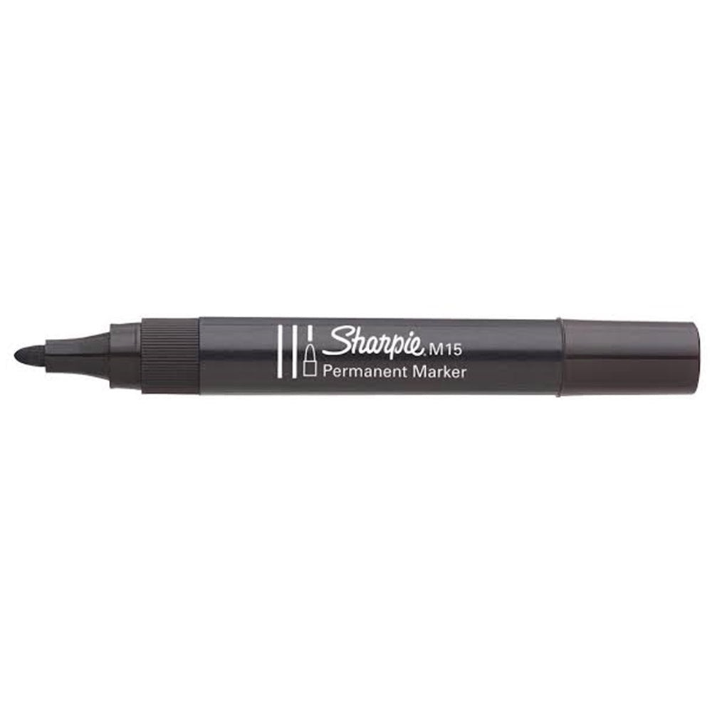 Permanent Marker Sharpie Rond M15