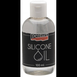 Pentart Siliconen Olie 100ml