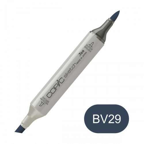 COPIC sketch BV29