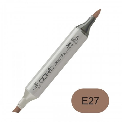 COPIC sketch E27