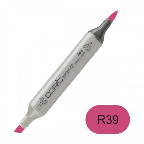 COPIC sketch R39