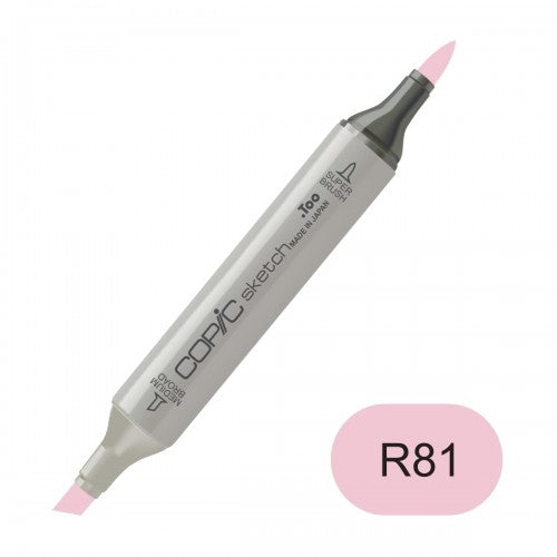 COPIC sketch  R81