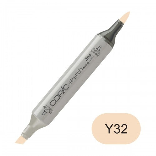 COPIC sketch Y32