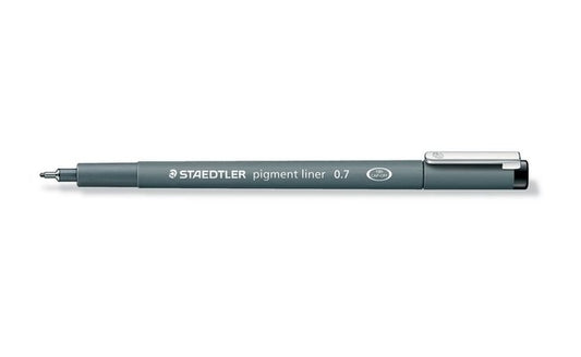 Staedtler Pigment Fineliner 0.7 mm