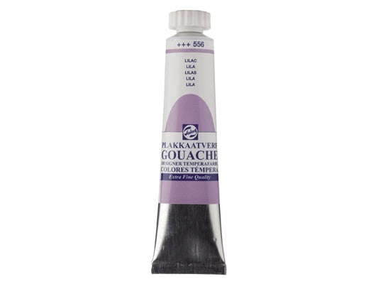 Gouache  556 LILA 20ml Talens plakkaatverf