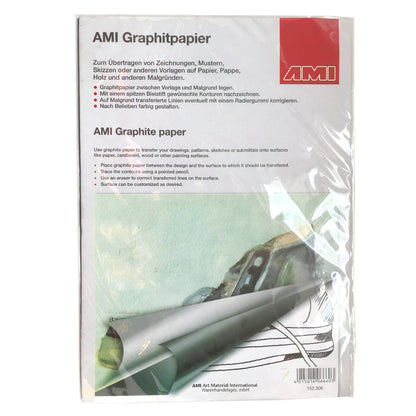 Grafiet Transferpapier A4 5 vellen Ami