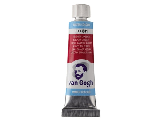 Kraplak donker 331 tube 10 ml. Van Gogh Aquarelverf