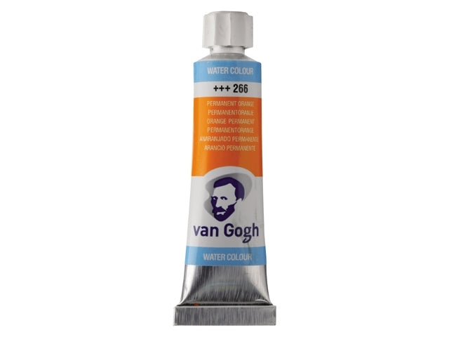 Permanentoranje 266 tube 10 ml. Van Gogh Aquarelverf