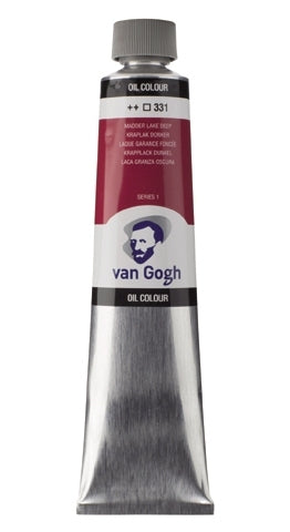 Kraplak Donker 331 Olieverf 200 ml. S1 Van Gogh