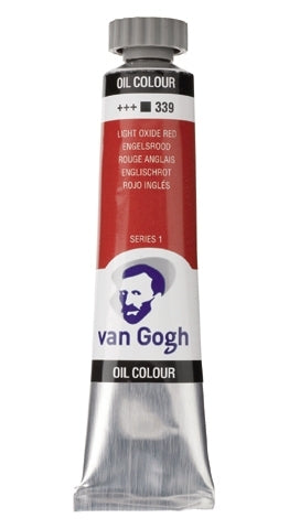 Engelsrood 339 S1  Olieverf 20 ml. Van Gogh