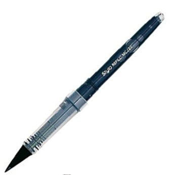 Vulling Pentel Tradio Stylo Sketch Pen MLJ20-AO (zwart)