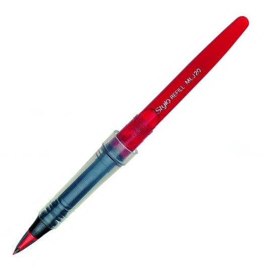 Vulling Pentel Tradio Stylo Sketch Pen MLJ20-AO (rood)