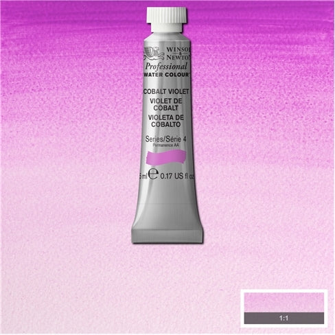 Cobalt Violet 5ml 192 S4 Artist's Aquarel Winsor & Newton