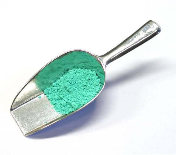 Pigment Zee Groen (PG7 - PB15 - PW18-21)